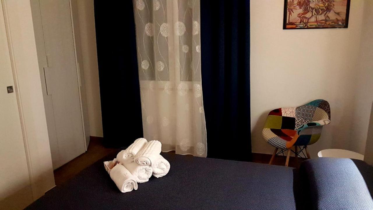 Bed and Breakfast Monelia Reggio Calabria Exterior foto