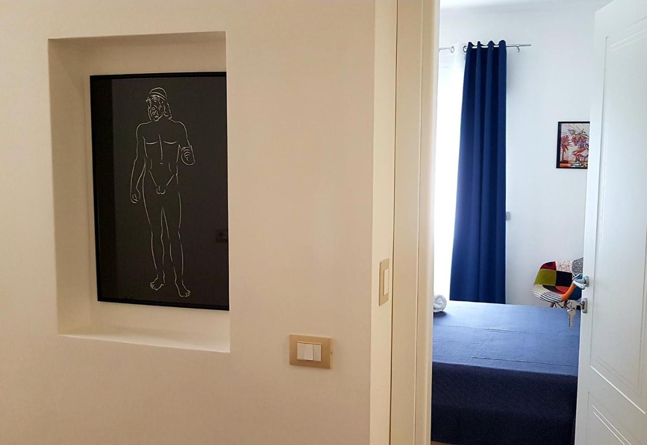 Bed and Breakfast Monelia Reggio Calabria Exterior foto